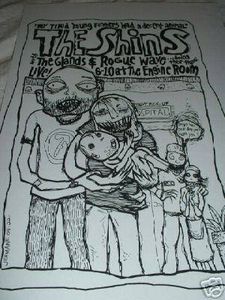 Shins Houston 2004