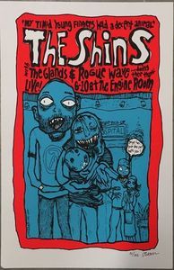 Shins Houston 2004