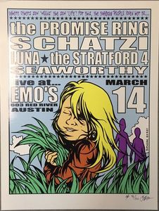 Promise Ring Austin 2002