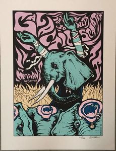 Galactic Houston 2004