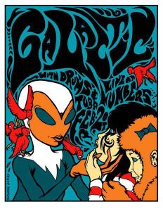 Galactic Houston 2004