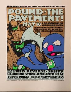 Pound the Pavement! Austin 2002