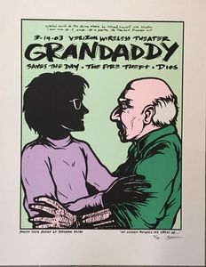 Grandaddy Houston 2004