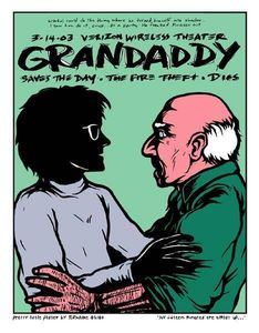 Grandaddy Houston 2004