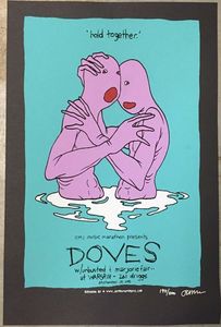 Doves Brooklyn 2005