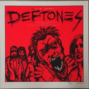 Deftones Houston 2003
