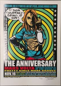Anniversary Seattle 2001