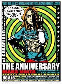 Anniversary Seattle 2001