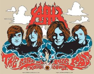 All-American Rejects Tour 2005