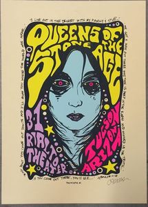 Queens of the Stone Age Tucson 2003