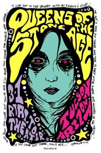 Queens of the Stone Age Tucson 2003