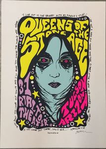 Queens of the Stone Age Tucson 2003