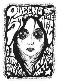 Queens of the Stone Age Tucson 2003