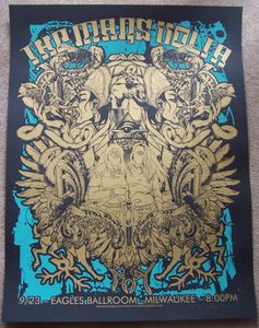 Mars Volta Milwaukee 2006