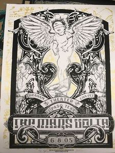 Mars Volta El Paso 2005