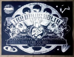 Mars Volta Berkeley 2005