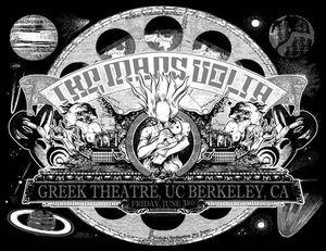 Mars Volta Berkeley 2005