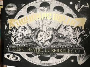 Mars Volta Berkeley 2005