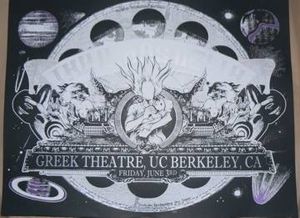 Mars Volta Berkeley 2005