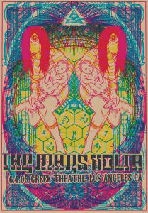 Mars Volta Los Angeles 2005