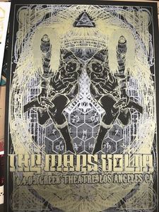 Mars Volta Los Angeles 2005