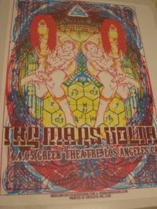 Mars Volta Los Angeles 2005