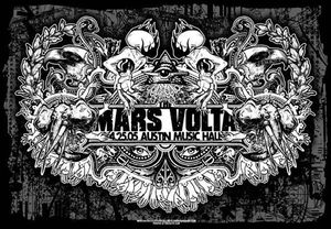 Mars Volta Austin 2005
