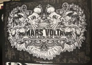 Mars Volta Austin 2005