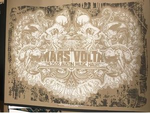 Mars Volta Austin 2005