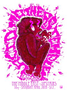 Acid Mothers Temple Cambridge 2007