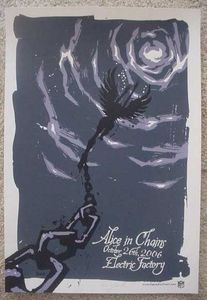 Alice In Chains Philadelphia 2006