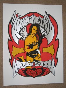 Alkaline Trio Philadelphia 2008