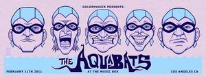 Aquabats Los Angeles 2011
