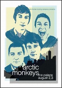 Arctic Monkeys Melbourne 2006