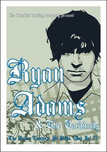 Ryan Adams and the Cardinals St. Kilda 2005