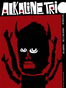 Alkaline Trio Kansas City 2006
