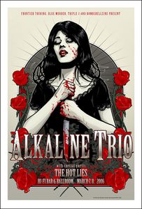 Alkaline Trio Melbourne 2006