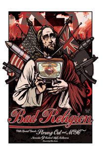 Bad Religion Melbourne 2007
