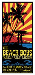 Beach Boys Wilmington 2002