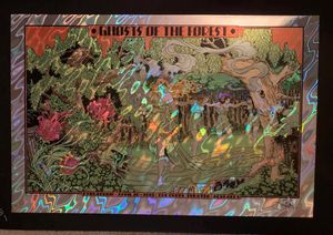Ghosts of the Forest Berkeley 2019 (Standard edition)