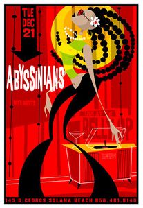 Abyssinians Solana Beach 2004