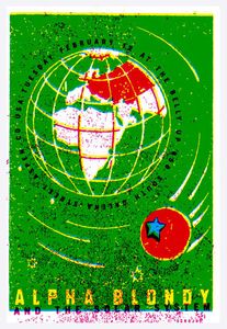 Alpha Blondy and the Solar System Aspen 2008