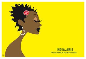 India.Arie Aspen 2007