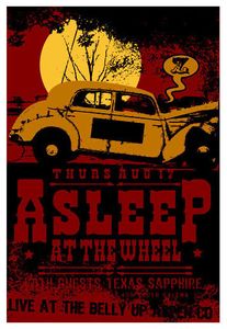 Asleep At The Wheel Aspen 2006