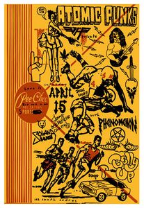 Atomic Punks Solana Beach 2006