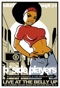 B-Side Players Solana Beach 2002