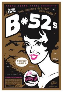 B-52's Aspen 2007