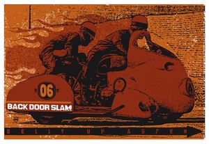 Back Door Slam Aspen 2007