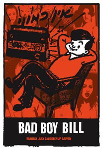 Bad Boy Bill Aspen 2007