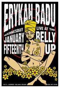 Erykah Badu Solana Beach 2003